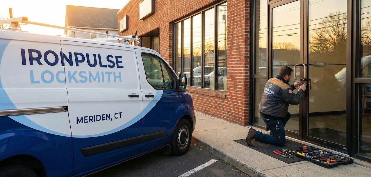 IronPulse Locksmith Meriden