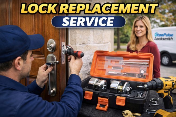 Lock Replacement Meriden CT